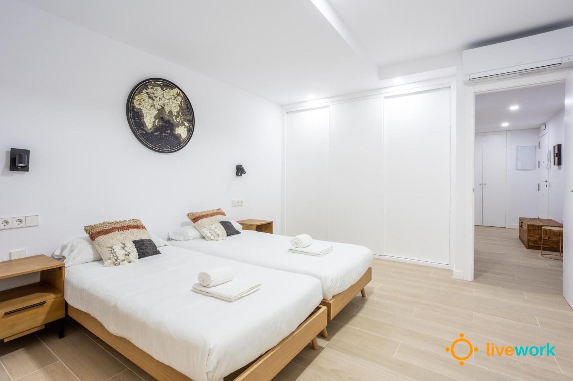 Travelers Dream By Livework Apartment กาดิซ ภายนอก รูปภาพ