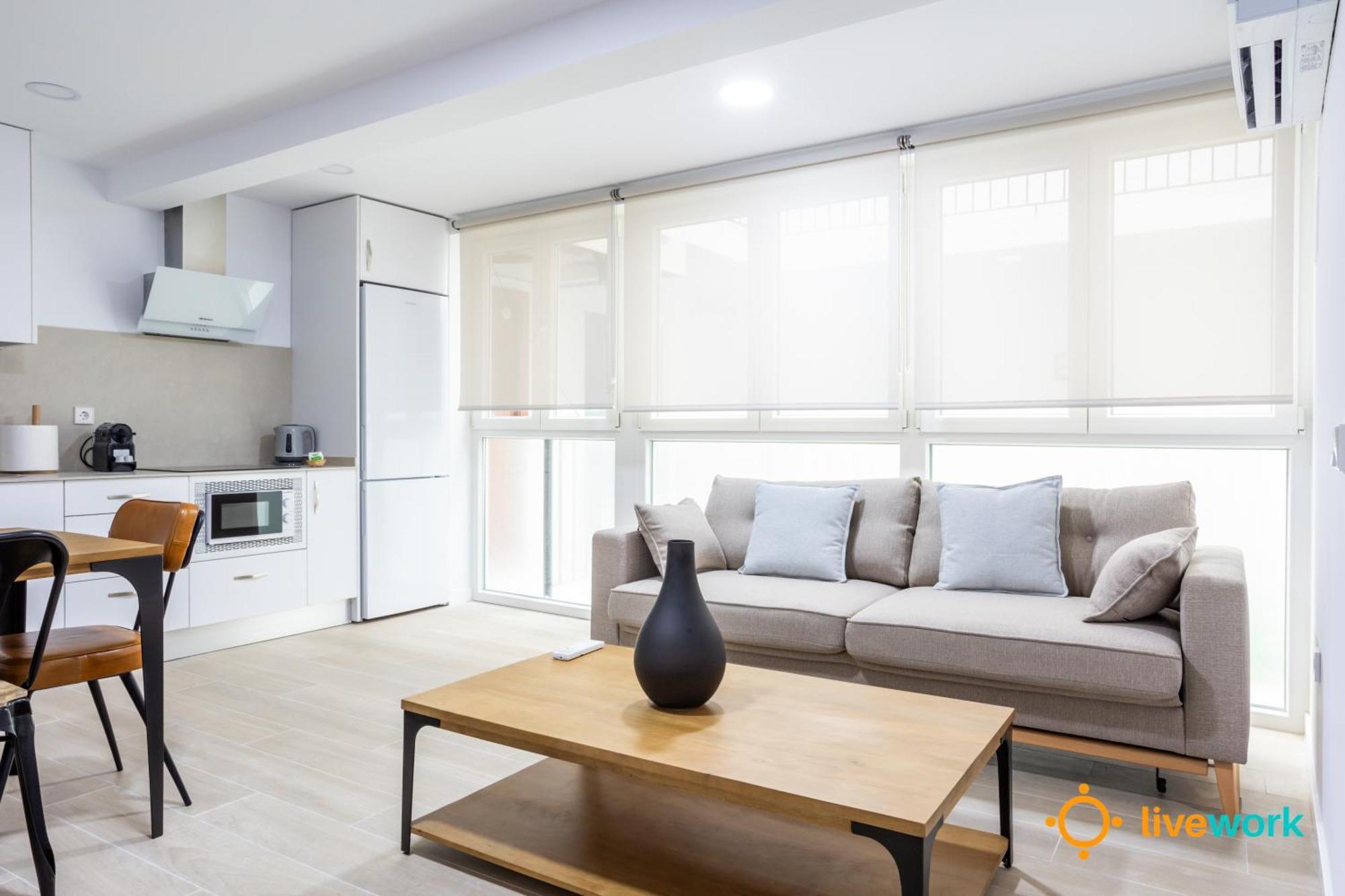 Travelers Dream By Livework Apartment กาดิซ ภายนอก รูปภาพ