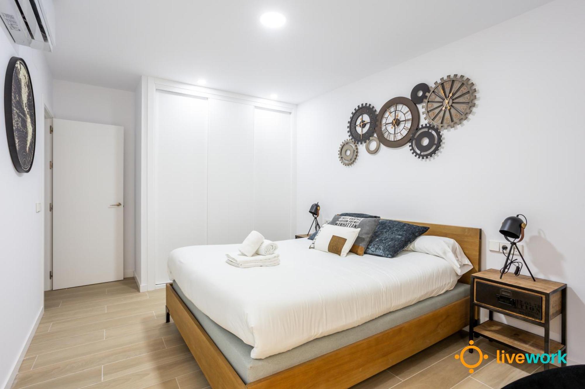 Travelers Dream By Livework Apartment กาดิซ ภายนอก รูปภาพ