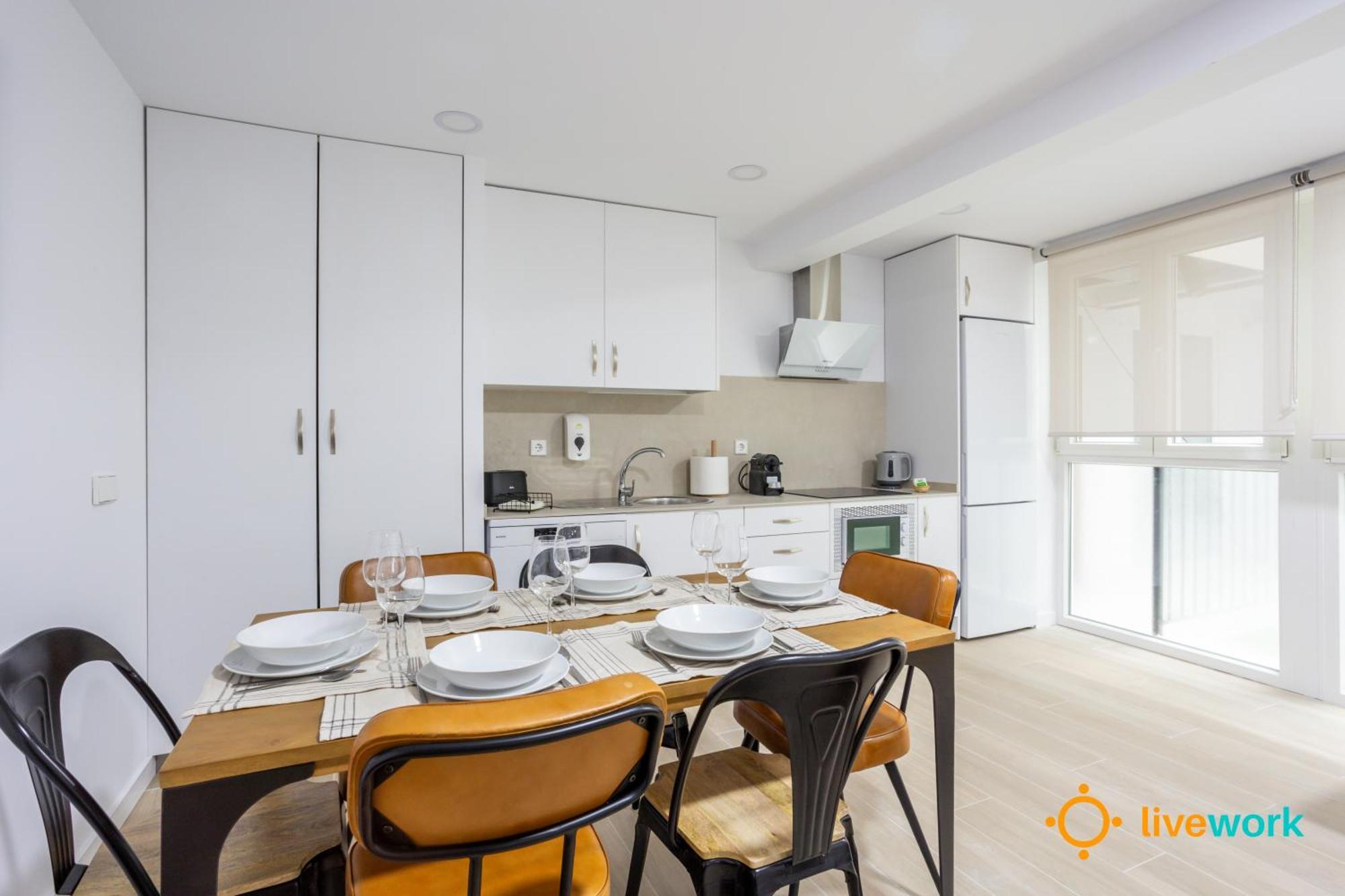 Travelers Dream By Livework Apartment กาดิซ ภายนอก รูปภาพ