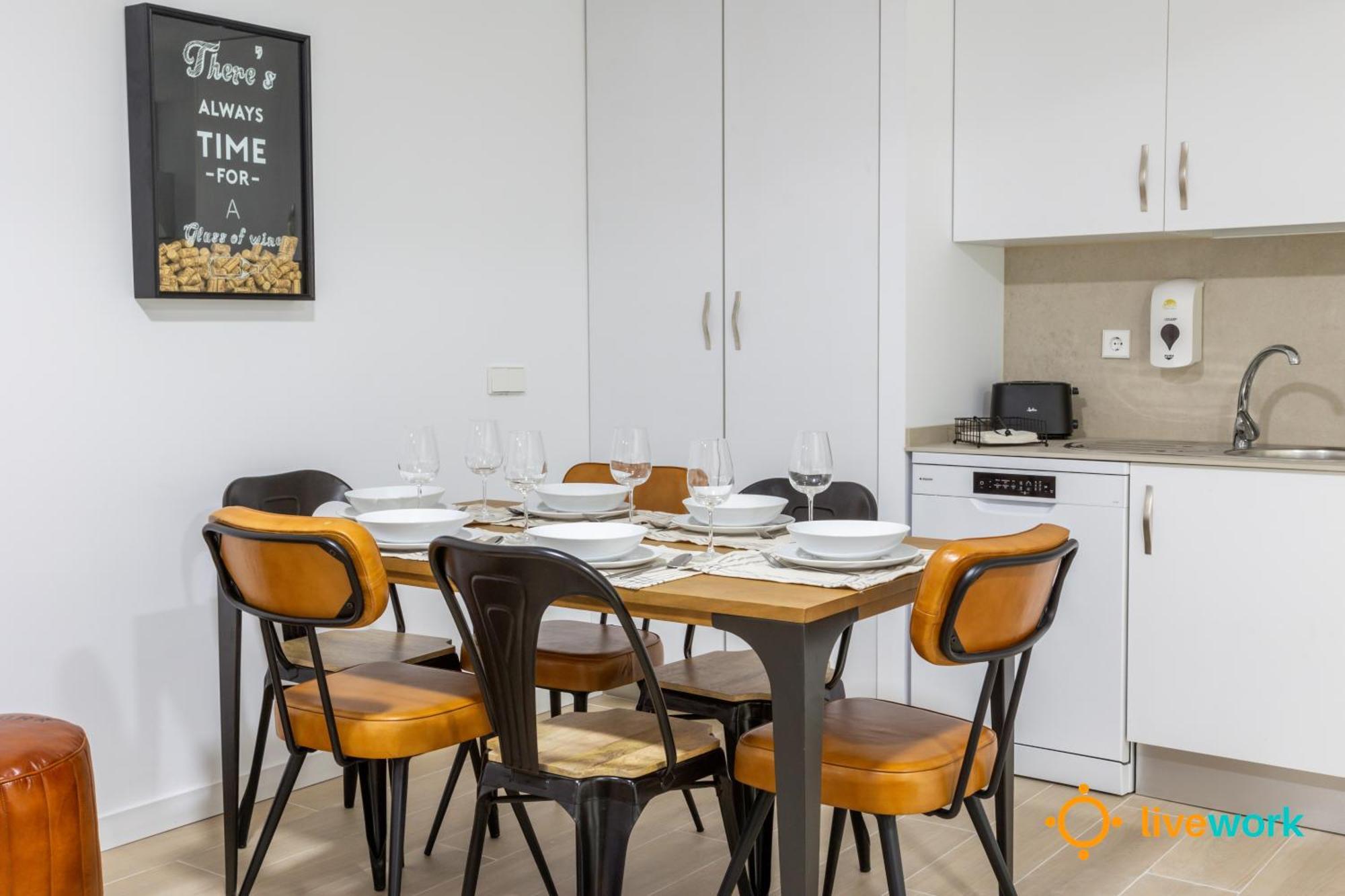 Travelers Dream By Livework Apartment กาดิซ ภายนอก รูปภาพ
