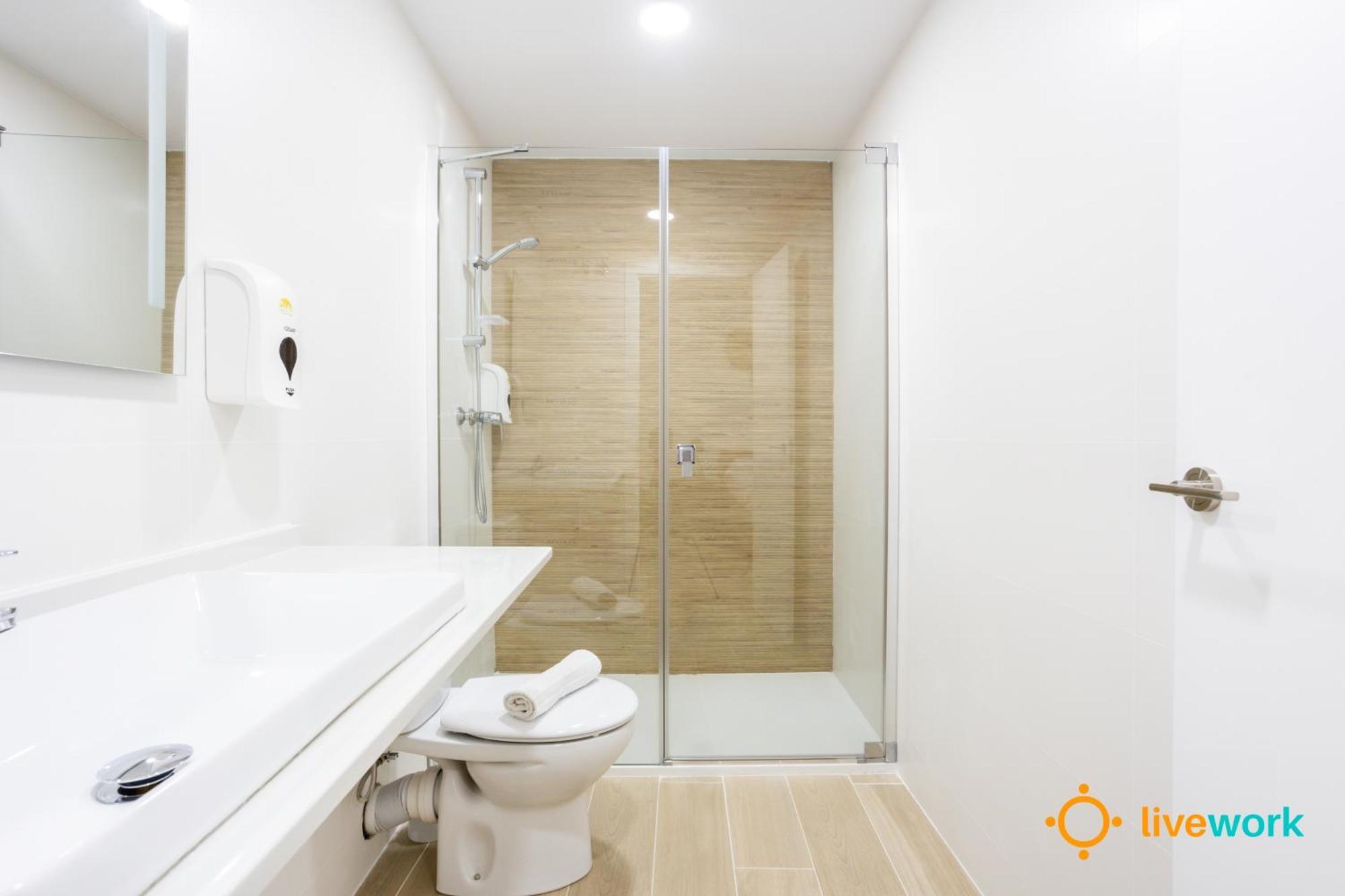 Travelers Dream By Livework Apartment กาดิซ ภายนอก รูปภาพ