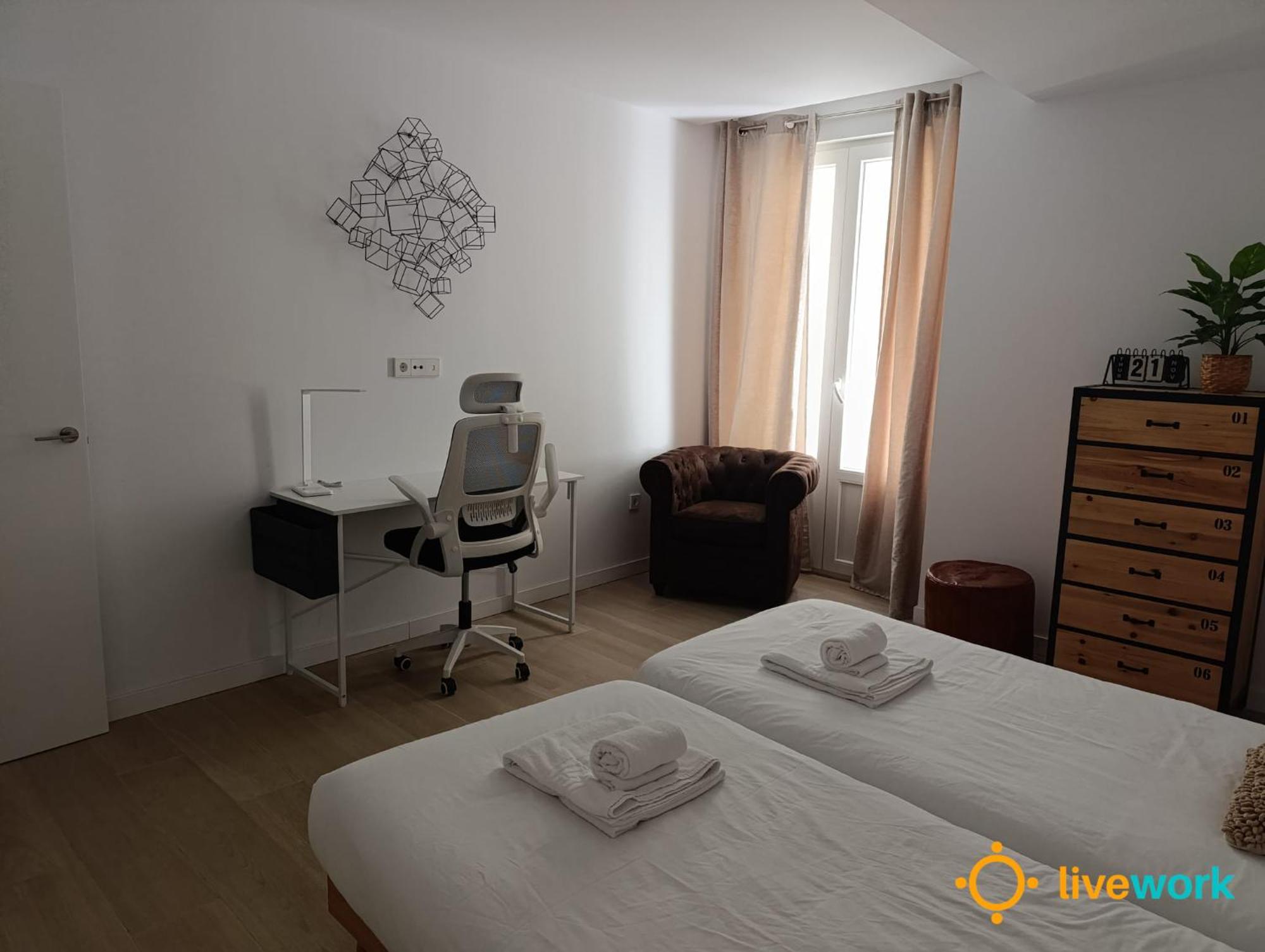 Travelers Dream By Livework Apartment กาดิซ ภายนอก รูปภาพ