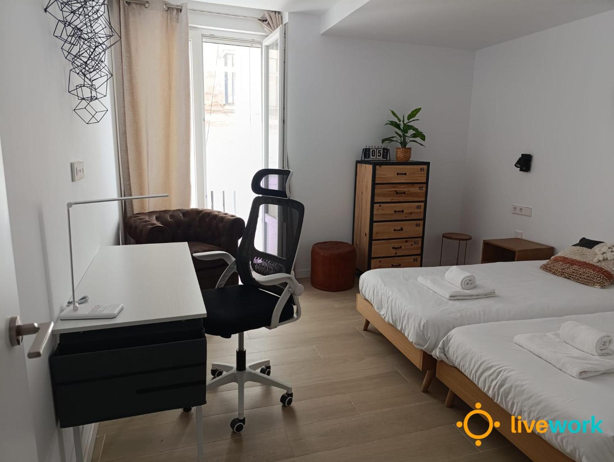 Travelers Dream By Livework Apartment กาดิซ ภายนอก รูปภาพ